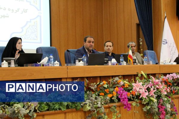 نخستین جلسه کارگروه دختران نوجوان و جوان شهرستان نیشابور