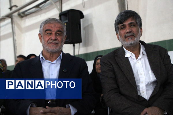 همایش یاور وطن به همت سازمان دانش‌آموزی یزد