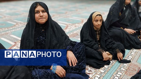  محفل  انس با قرآن کریم ماه رمضان در شهرستان مارگون