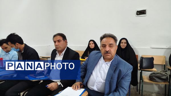 طرح تحول در فرآیند یاددهی–یادگیری (سفر یادگیری)  شهرستان‌های پلدختر، معمولان و رومشگان 