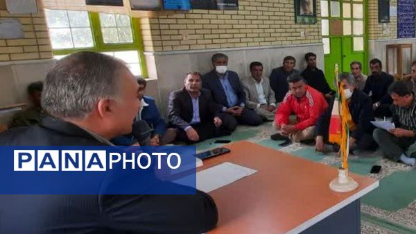 کارگاه مقابله و پیشگیری از آسیب‌های اجتماعی مدرسه نخبگان عشایر یاسوج