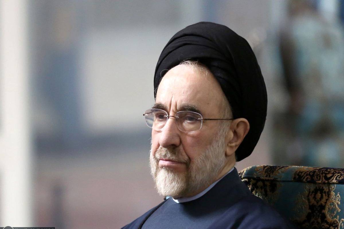 خاتمی: باید دولت را حمایت کرد