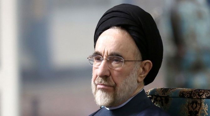 خاتمی: باید دولت را حمایت کرد