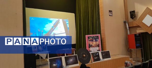 حضور کودکان البرزی در جشن «پرواز تا ثریا»