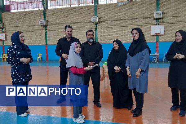 افتتاحیه "میدان پویا" در کهریزک 