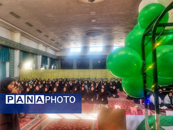 مراسم بوی پیراهن یوسف در شهرستان خلیل آباد برگزار شد