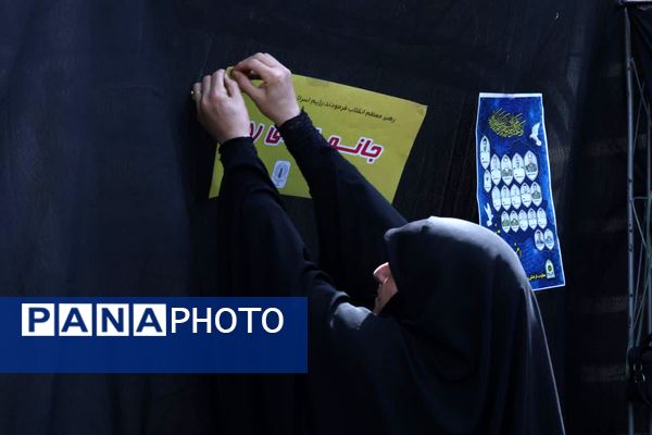 عاشقان حسینی در اربعین، از اندیشه تا کربلا