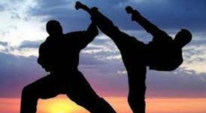 اولین جلسه هم‌اندیشی هنرهای رزمی سبک «شینمو هاپکیدو» استان فارس