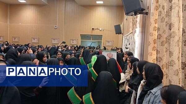 بوی عطر شهدا دوباره شهر را پر کرد 