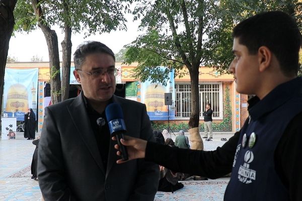 چشم‌انداز جشنواره معلمان هنرمند ایجاد خانه هنرمندان فرهنگی خراسان رضوی است