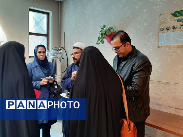 گردهمایی رابطان مشاوره استان خراسان رضوی