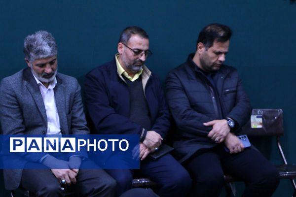  اعتکاف دانش‌آموزی در فضایی معنوی و آرام در ملارد