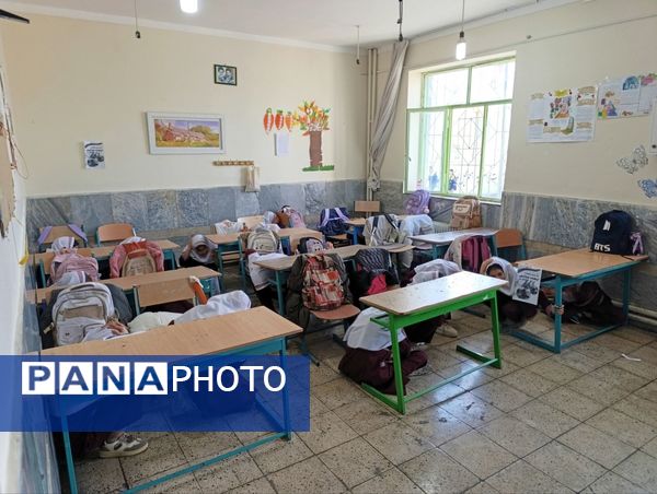 بیست و هفتمین مانور سراسری زلزله در مدارس شهرستان چوار
