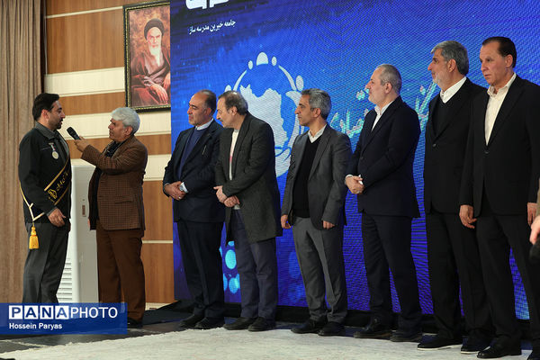 همایش مدیران بنگاه‌های اقتصادی در راستای حمایت از نهضت توسعه عدالت در فضاهای آموزشی و پرورشی مدرسه‌سازی