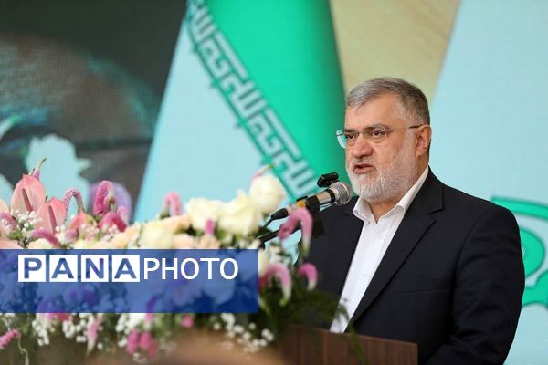  افتتاح مجموعه پروژه‌های زیرساختی و هوشمند در باقرشهر 