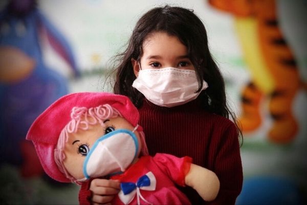 هوای سنگین، عاملی خطرناک برای آینده کودکان است