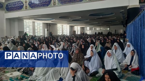 اولین نماز جمعه‌ ماه محرم سال ۱۴۰۴ در شهرستان لردگان