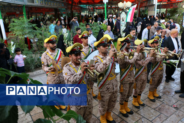 آیین میهمانی لاله‌ها در قم