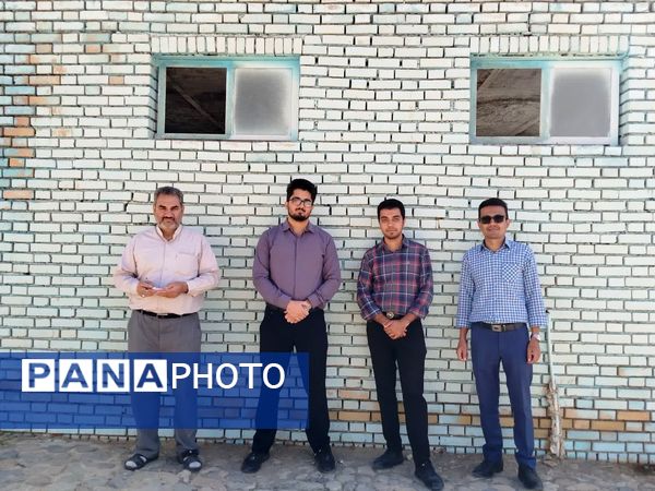 روزی با نشاط و عالی برای دانش آموزان دبیرستان نمونه دولتی دانش