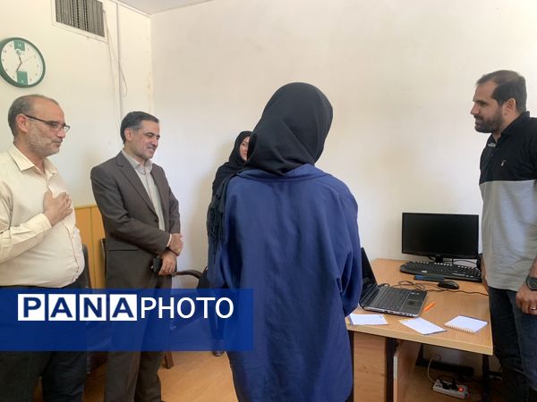 مشاوره رایگان کنکور ۱۴۰۳ در مرکز مشاوره پیوند ناحیه ۴ اصفهان