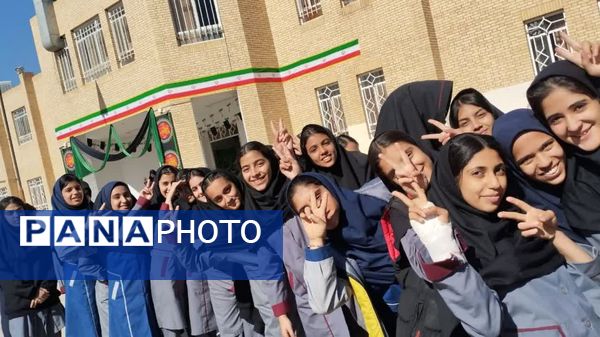 برگزاری موکب ایّام فاطمه(س) در دبیرستان حضرت ابوالفضل(ع)