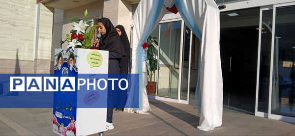 آیین آغاز سال تحصیلی در مرند