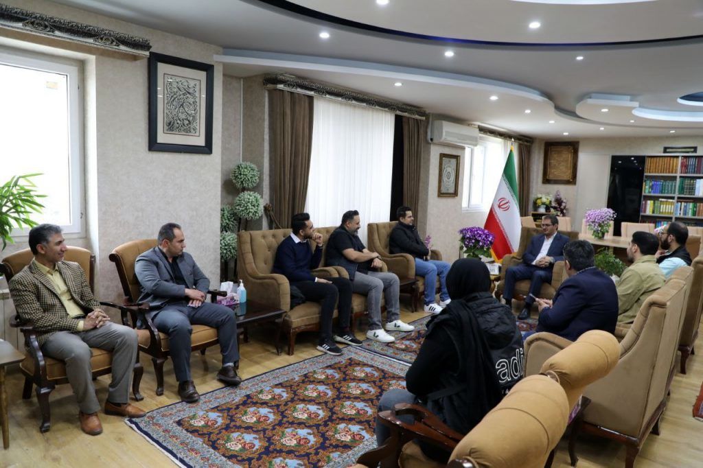 ارتقای جایگاه ورزش کردستان، مستلزم حمایت از قهرمانان و استعدادیابی است
