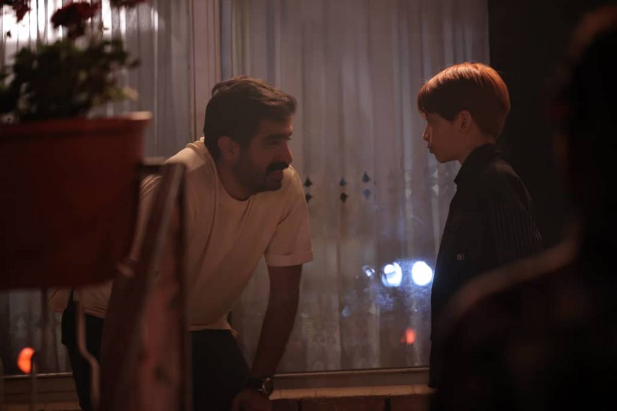 پایان فیلمبرداری فیلم کوتاه «قایم باشک»