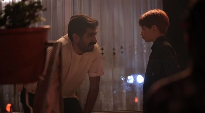 پایان فیلمبرداری فیلم کوتاه «قایم باشک»