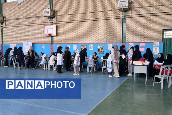 افتتاحیه "میدان پویا" در کهریزک 