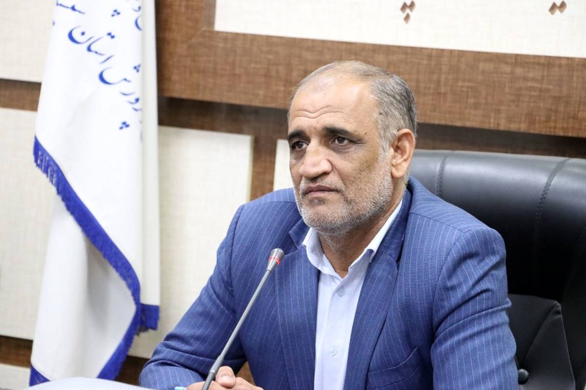 دیدار جمعی از دانشآموزان خبرنگار خبرگزاری پانا با مدیرکل آموزشوپرورش استان