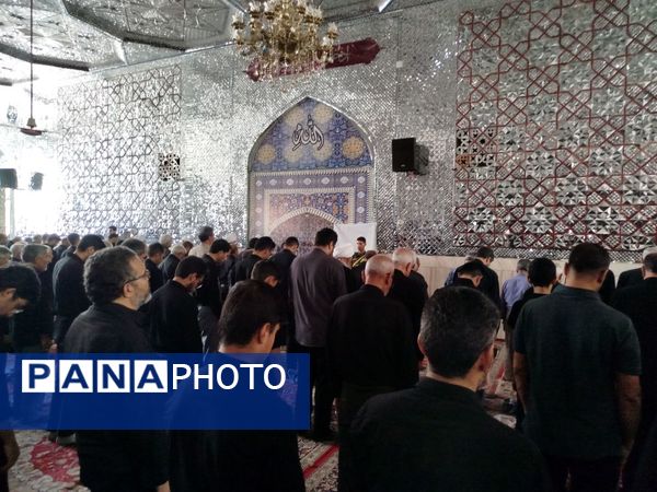 نماز جمعه شهرستان کاشمر 