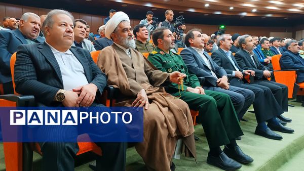 اختتامیه دومین کنگره ملی بزرگداشت آیت‌الله ملک‌حسینی در یاسوج