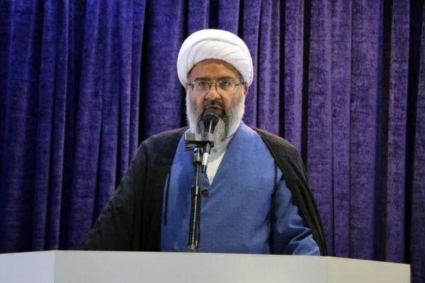 بسیج نماد ایمان ملت است