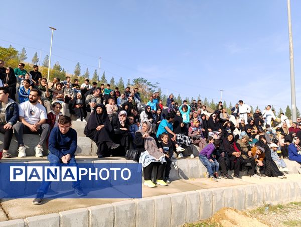 پیاده روی بزرگ خانوادگی شهرستان سملقان