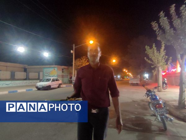 شیرینیِ مهر اهل بیت، با طعم محبت 