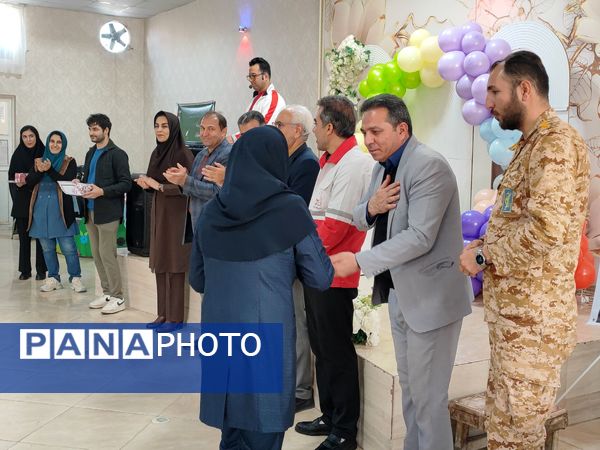 جشن روز معلولین 