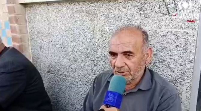 امام خمینی (ره) استقلال و آزادی را برای مردم فراهم کرد