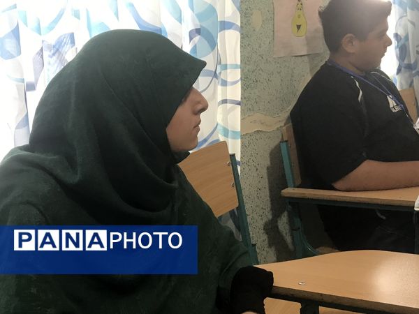 دوره‌های آموزشی خبرگزاری پانا محمودآباد