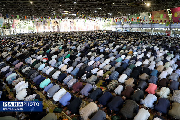 نماز جمعه تهران ـ جمعه ۲۳ خرداد