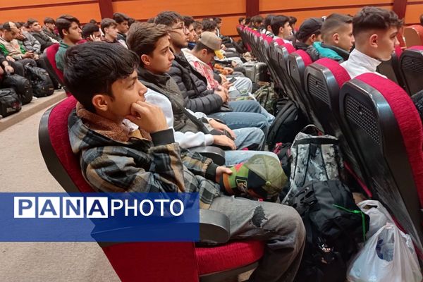 از تهران تا شلمچه، مسیر عشق و افتخار