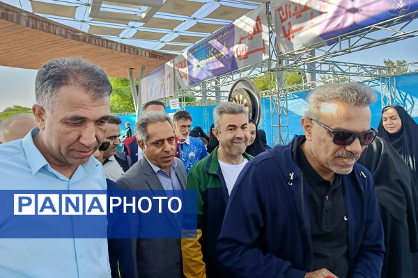 برنامه شهر پویا در سومین حرم اهل بیت 