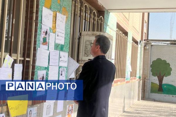 تمرین مسئولیت‌پذیری اجتماعی در مدارس شهرستان شهریار