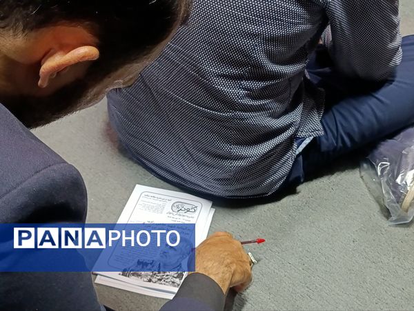 از سوگ امام سجاد (ع) تا شور اربعین روایت جلیل معماریانی در کتاب‌پردازان