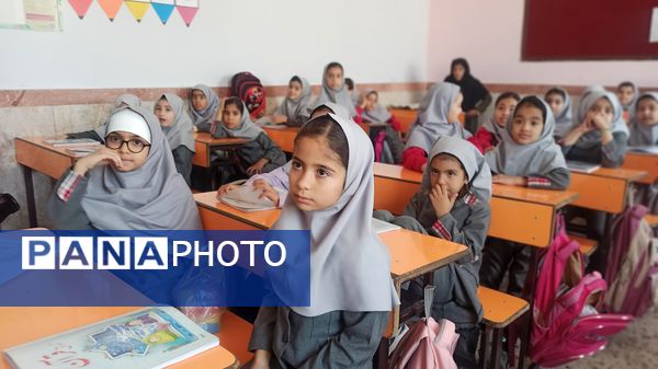 آموزش پدافند غیرعامل در دبستان نیایش