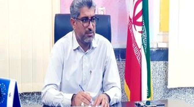 پیام تسلیت سرپرست آموزش و پرورش بشاگرد به مناسبت ایام پایانی ماه صفر