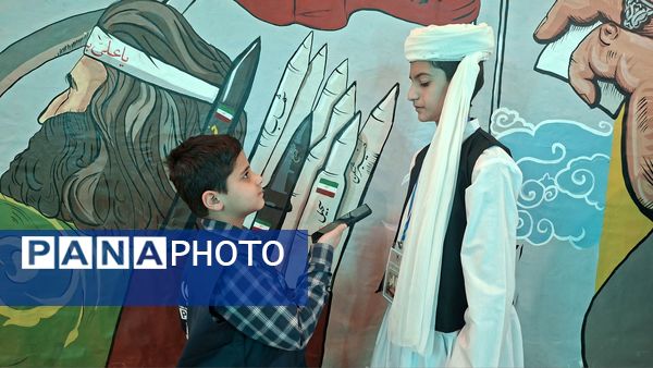 اختتامیه  بیست و هفتمین جشنواره قصه‌گویی  در خراسان رضوی