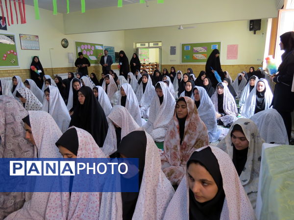 سفر یک روزه معاونت پرورشی وزارت آموزش پرورش 