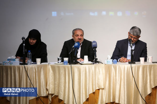 گردهمایی مشترک اعضای شورای معاونان با مدیران کل آموزش و پرورش و نوسازی مدارس سراسر کشور