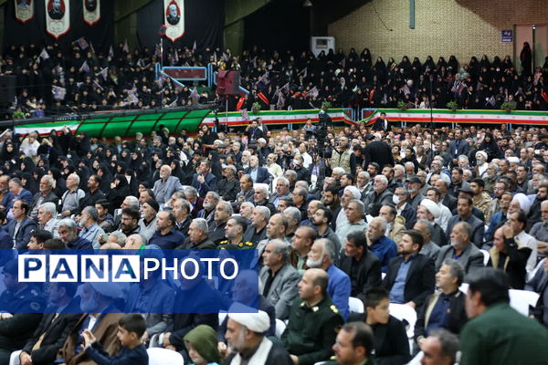 سی و یکمین یادواره 6128 شهید استان قم